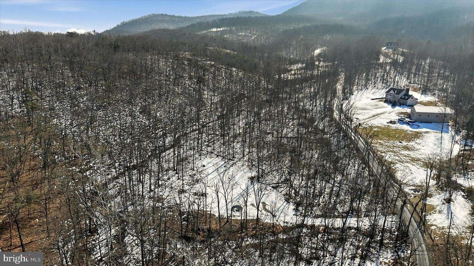 5 Acres of Land for Sale in Strasburg, Virginia