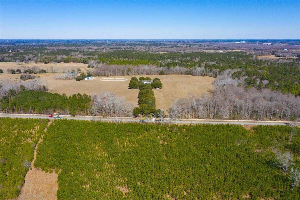 74.1 Acres of Recreational & Residential Land for Sale in Sumter, South Carolina