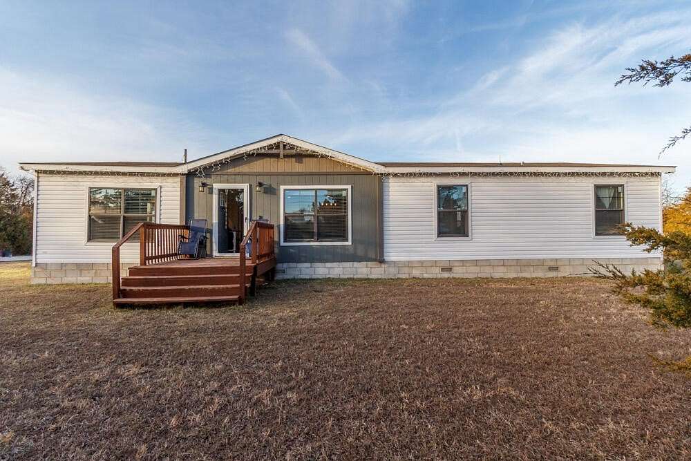 3.69 Acres of Land with Home for Sale in Niangua, Missouri