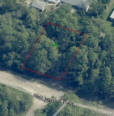 0.23 Acres of Residential Land for Sale in Dunnellon, Florida