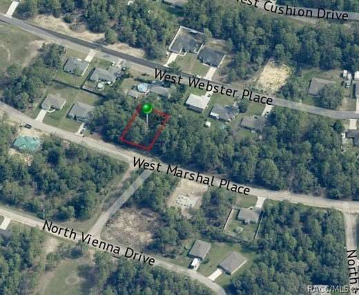0.23 Acres of Residential Land for Sale in Dunnellon, Florida