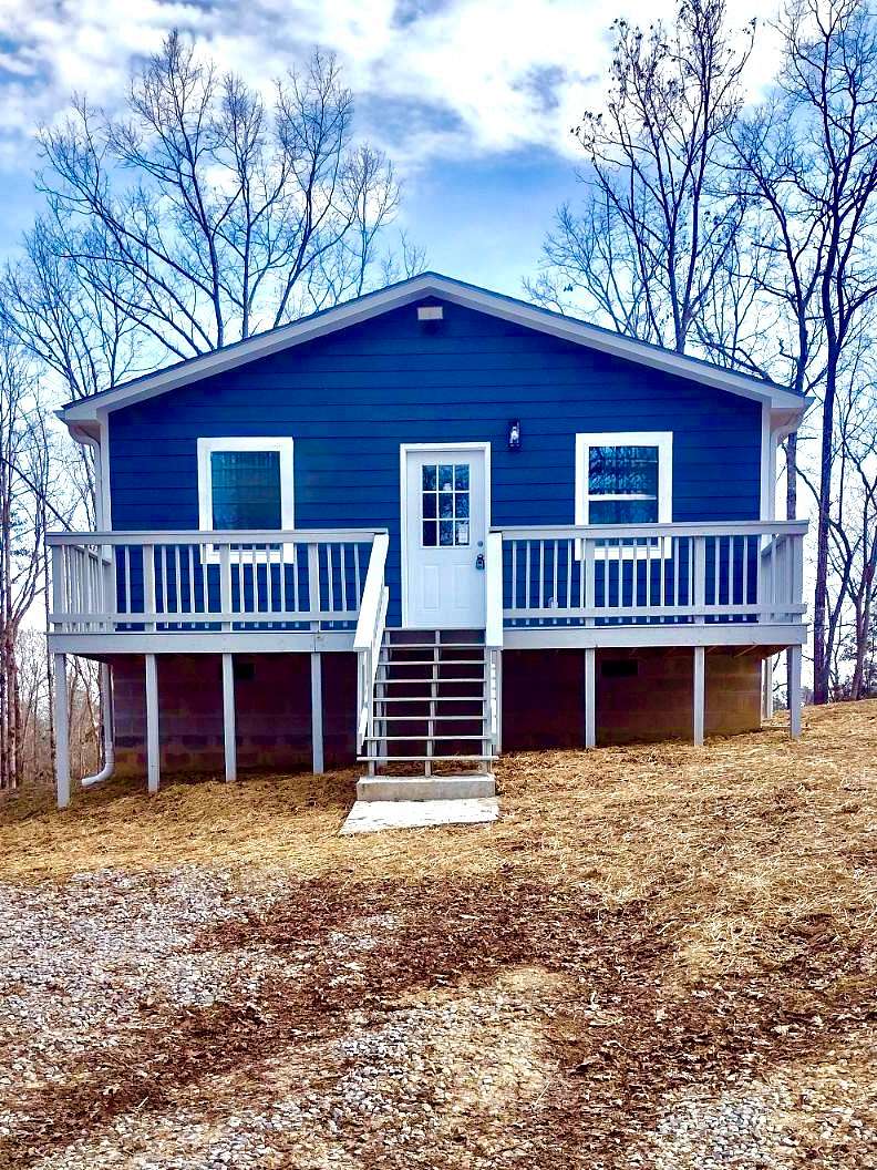 2 Acres of Land with Home for Sale in Altamont, Tennessee