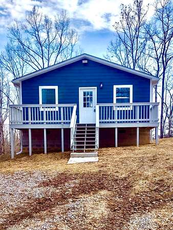 2 Acres of Land with Home for Sale in Altamont, Tennessee