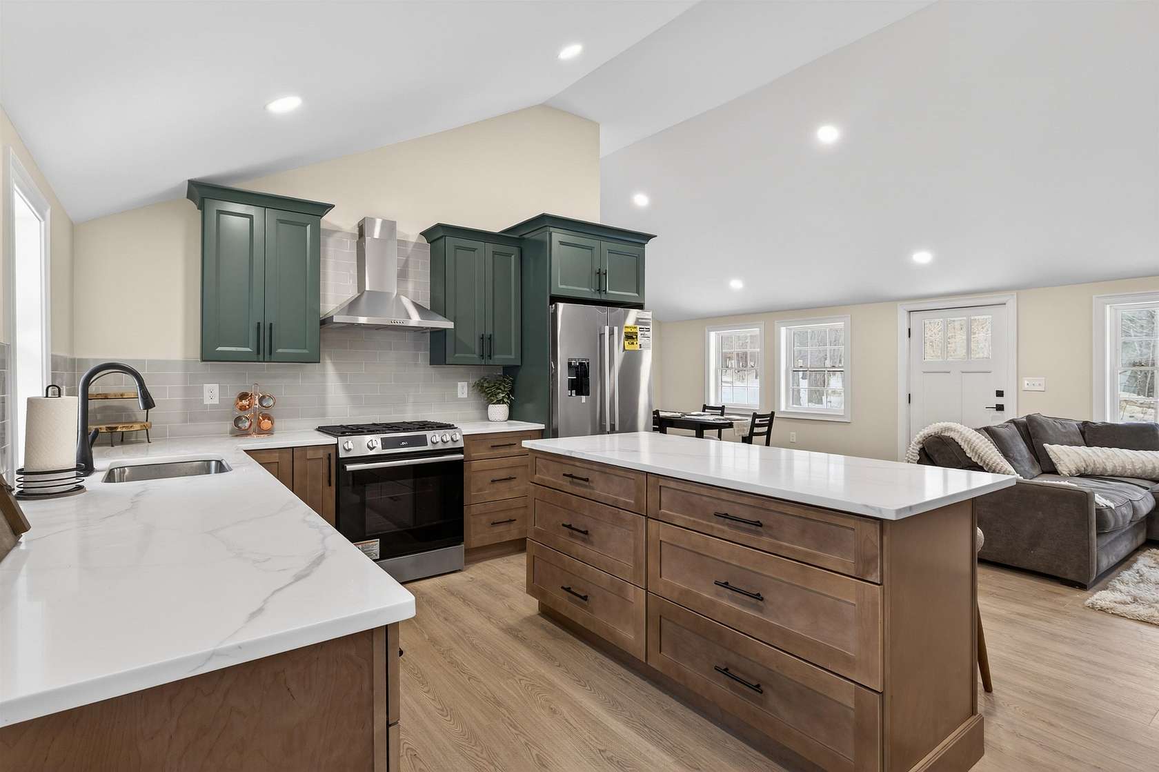 3 Acres of Land with Home for Sale in Nottingham, New Hampshire