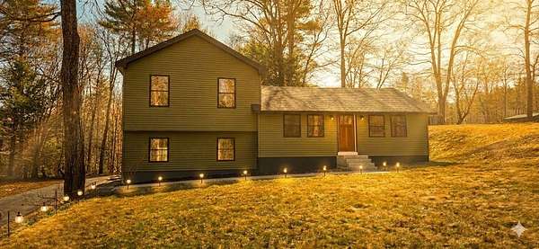 2 Acres of Land with Home for Sale in Nottingham, New Hampshire