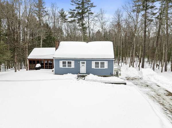 3.79 Acres of Land with Home for Sale in Exeter, New Hampshire