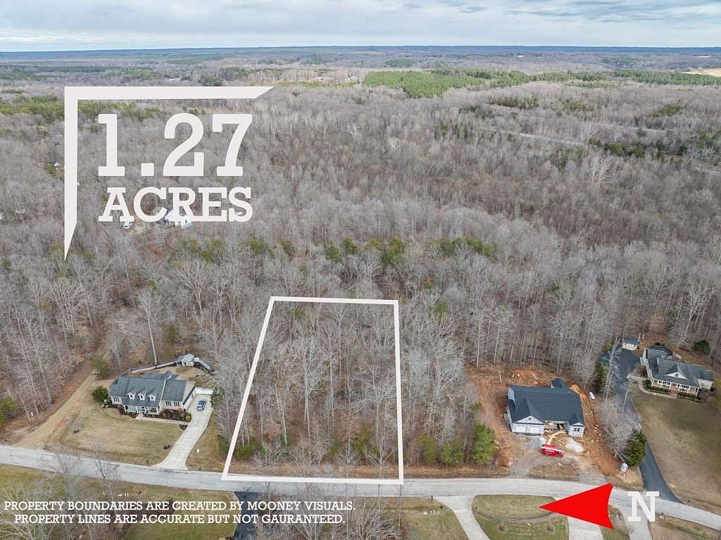 1.27 Acres of Land for Sale in Farmville, Virginia