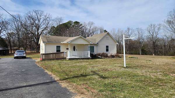 2 Acres of Improved Commercial Land for Sale in Bryant, Arkansas