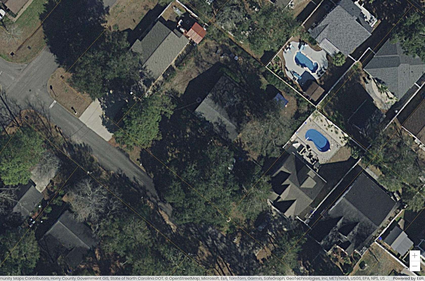 0.16 Acres of Residential Land for Sale in Surfside Beach, South Carolina