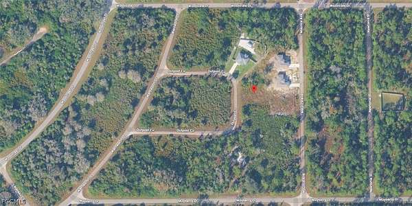 0.23 Acres of Residential Land for Sale in Lehigh Acres, Florida