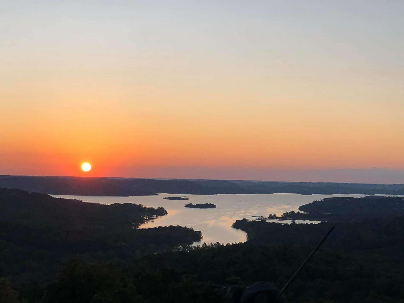 0.52 Acres of Residential Land for Sale in Kimberling City, Missouri