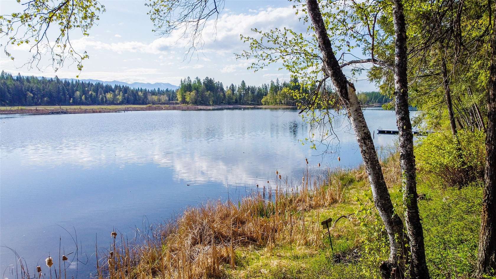 4.4 Acres of Residential Land for Sale in Whitefish, Montana