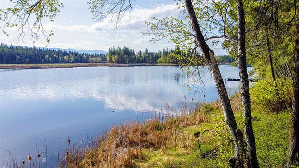 4.4 Acres of Residential Land for Sale in Whitefish, Montana