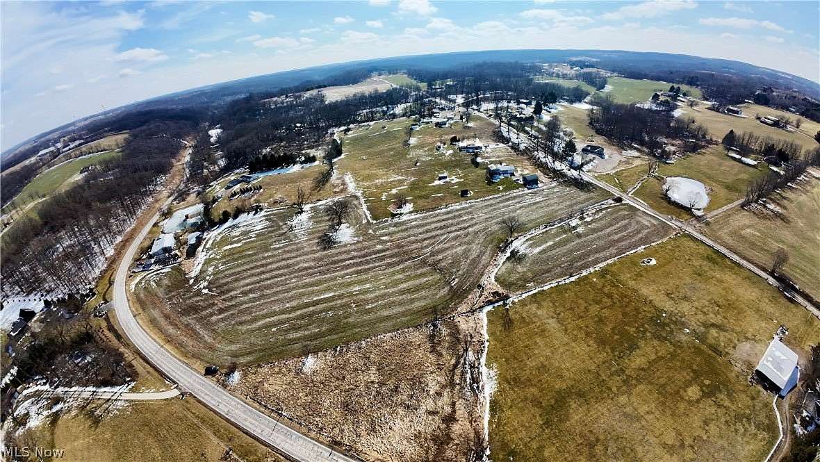 4.85 Acres of Land for Sale in Millersburg, Ohio