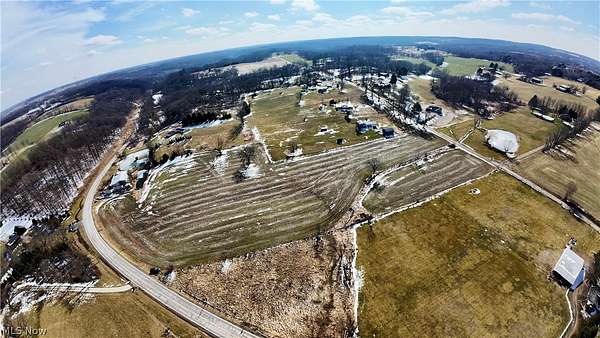 4.85 Acres of Land for Sale in Millersburg, Ohio