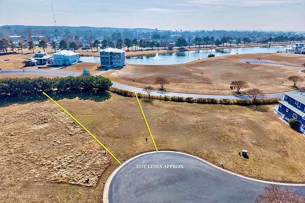 0.23 Acres of Residential Land for Sale in Cape Charles, Virginia