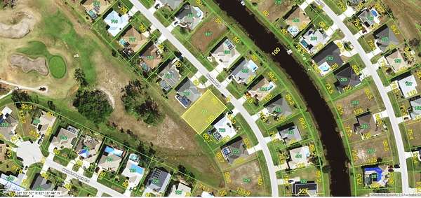 0.22 Acres of Residential Land for Sale in Rotonda West, Florida