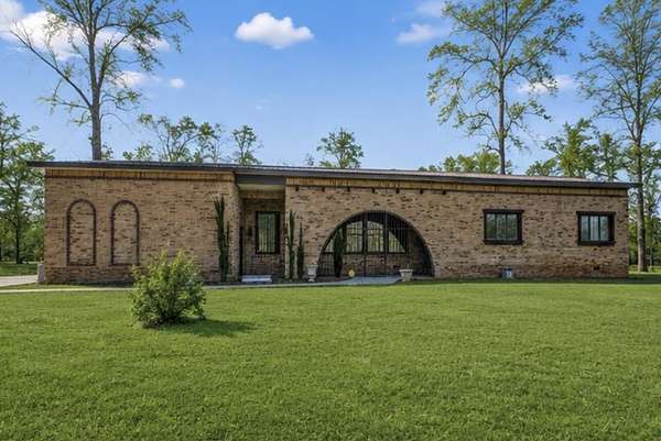 3.8 Acres of Land with Home for Sale in Hephzibah, Georgia