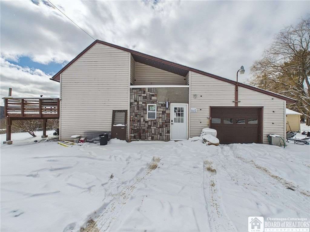 2.54 Acres of Land with Home for Sale in Hinsdale, New York