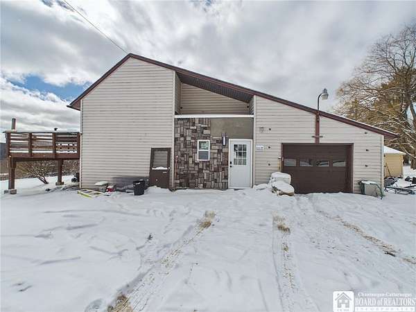 2.54 Acres of Land with Home for Sale in Hinsdale, New York