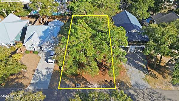 0.15 Acres of Residential Land for Sale in Oak Island, North Carolina
