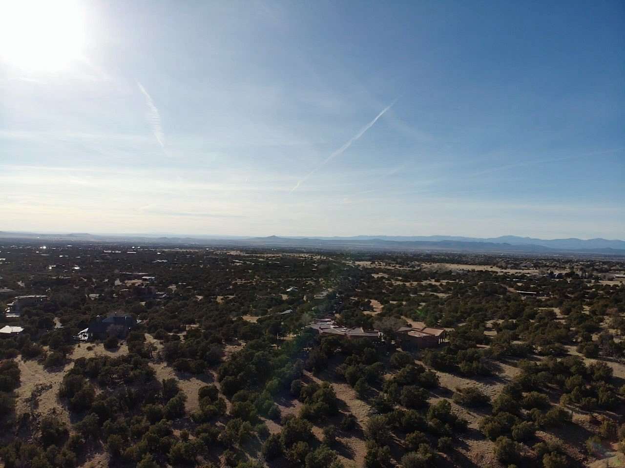 8.64 Acres of Residential Land for Sale in Santa Fe, New Mexico