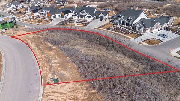 0.81 Acres of Residential Land for Sale in Mapleton, Utah