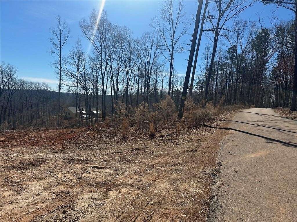 3.3 Acres of Residential Land for Sale in Dawsonville, Georgia
