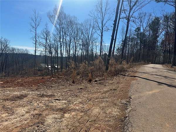 3.3 Acres of Residential Land for Sale in Dawsonville, Georgia