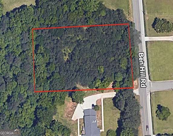1.38 Acres of Residential Land for Sale in College Park, Georgia
