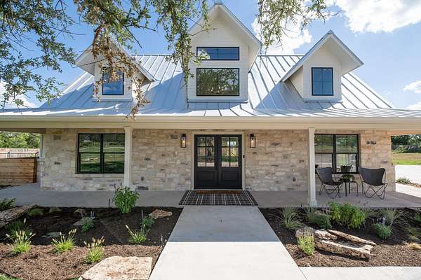 2.53 Acres of Land with Home for Sale in Marble Falls, Texas