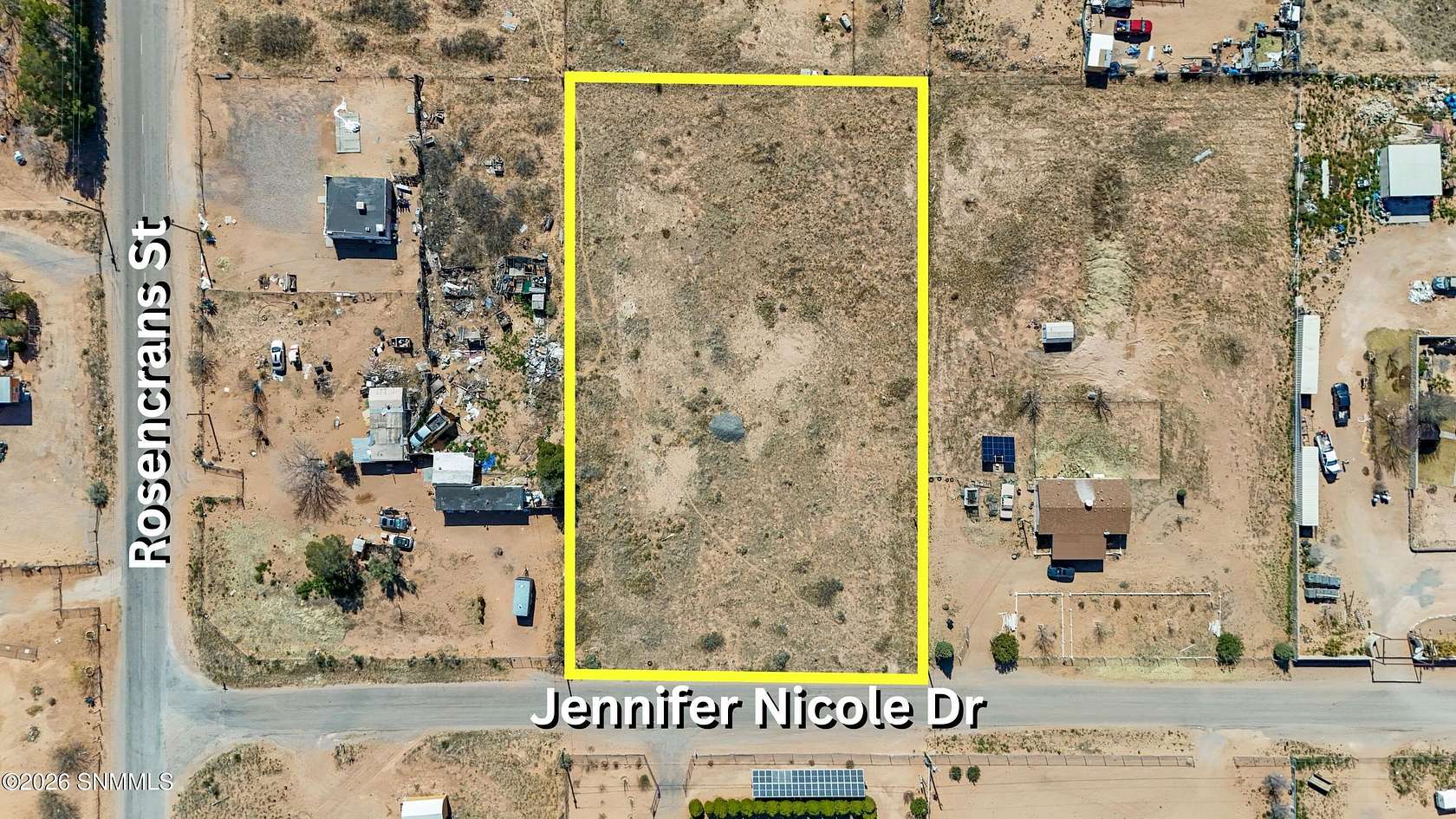 1.29 Acres of Land for Sale in Chaparral, New Mexico