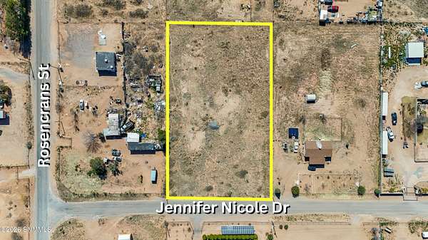 1.29 Acres of Land for Sale in Chaparral, New Mexico