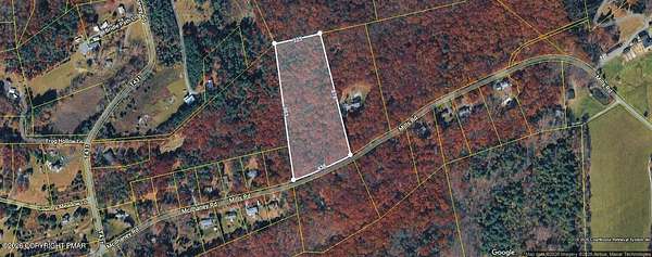 6.1 Acres of Residential Land for Sale in Saylorsburg, Pennsylvania