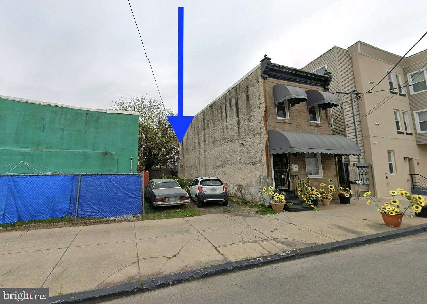 0.02 Acres of Land for Sale in Philadelphia, Pennsylvania