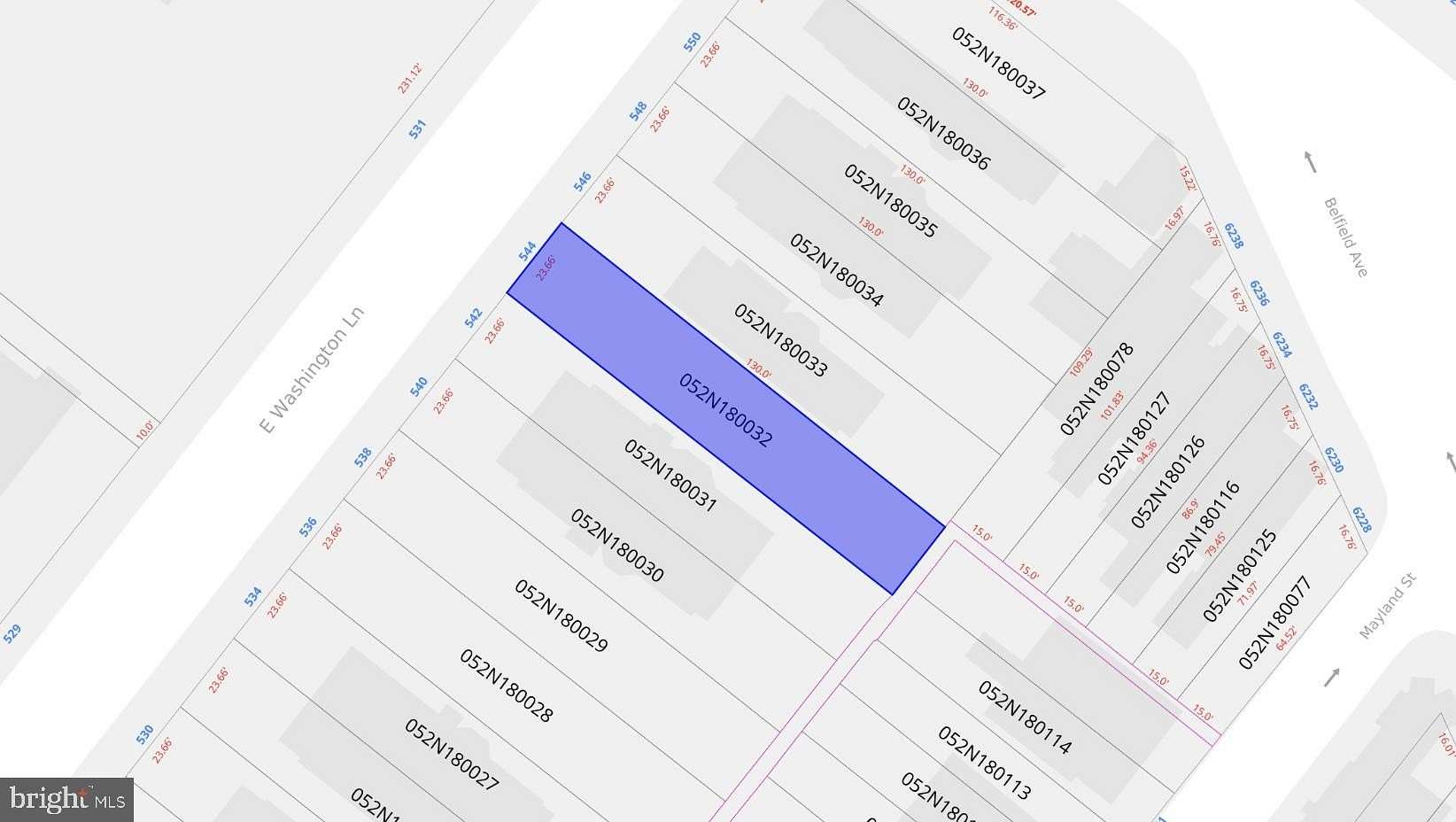 0.07 Acres of Land for Sale in Philadelphia, Pennsylvania