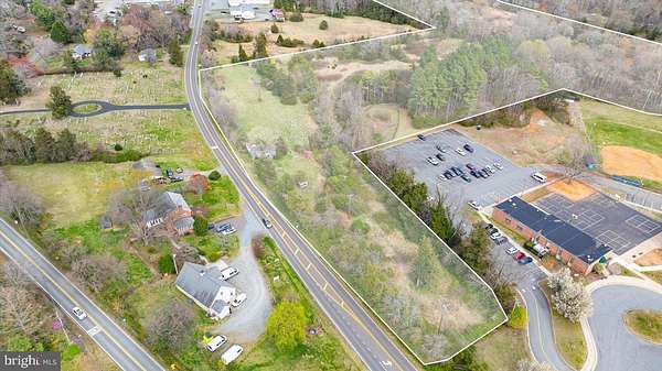 23 Acres of Mixed-Use Land for Sale in Madison, Virginia