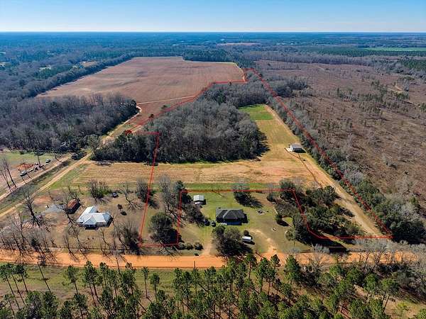 18.1 Acres of Land for Sale in Leesburg, Georgia