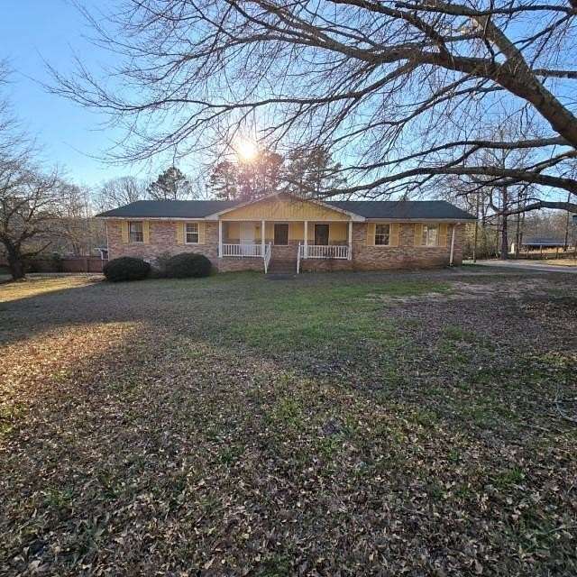 3 Acres of Land with Home for Sale in McDonough, Georgia