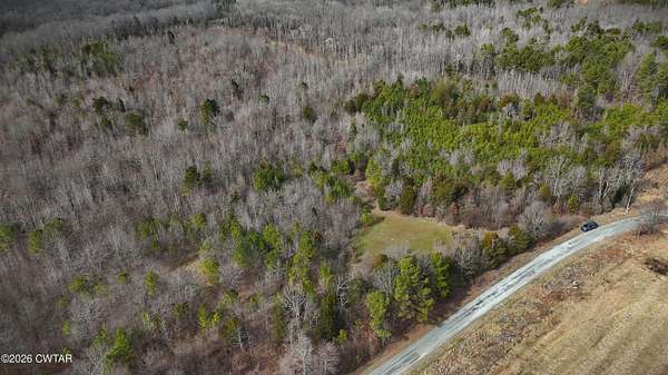 30 Acres of Recreational & Residential Land for Sale in Greenfield, Tennessee