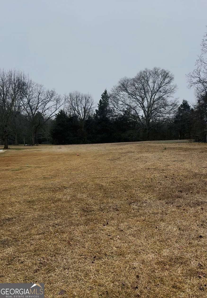 3 Acres of Land with Home for Sale in Thomaston, Georgia