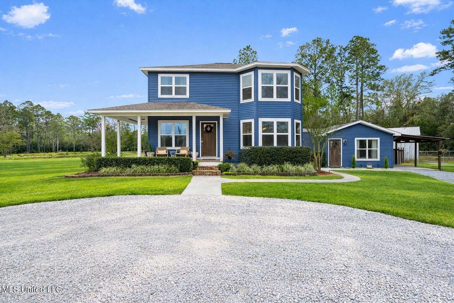 2 Acres of Land with Home for Sale in Biloxi, Mississippi