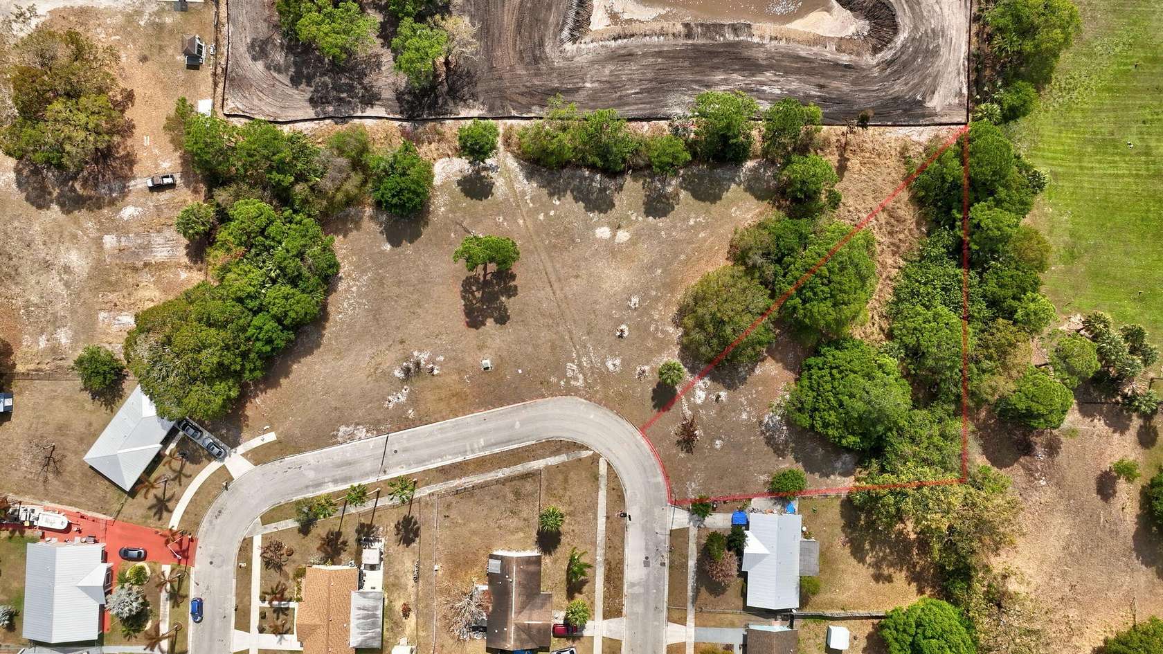 0.59 Acres of Residential Land for Sale in Fort Pierce, Florida