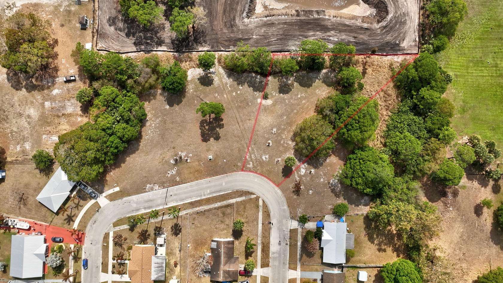 0.48 Acres of Residential Land for Sale in Fort Pierce, Florida