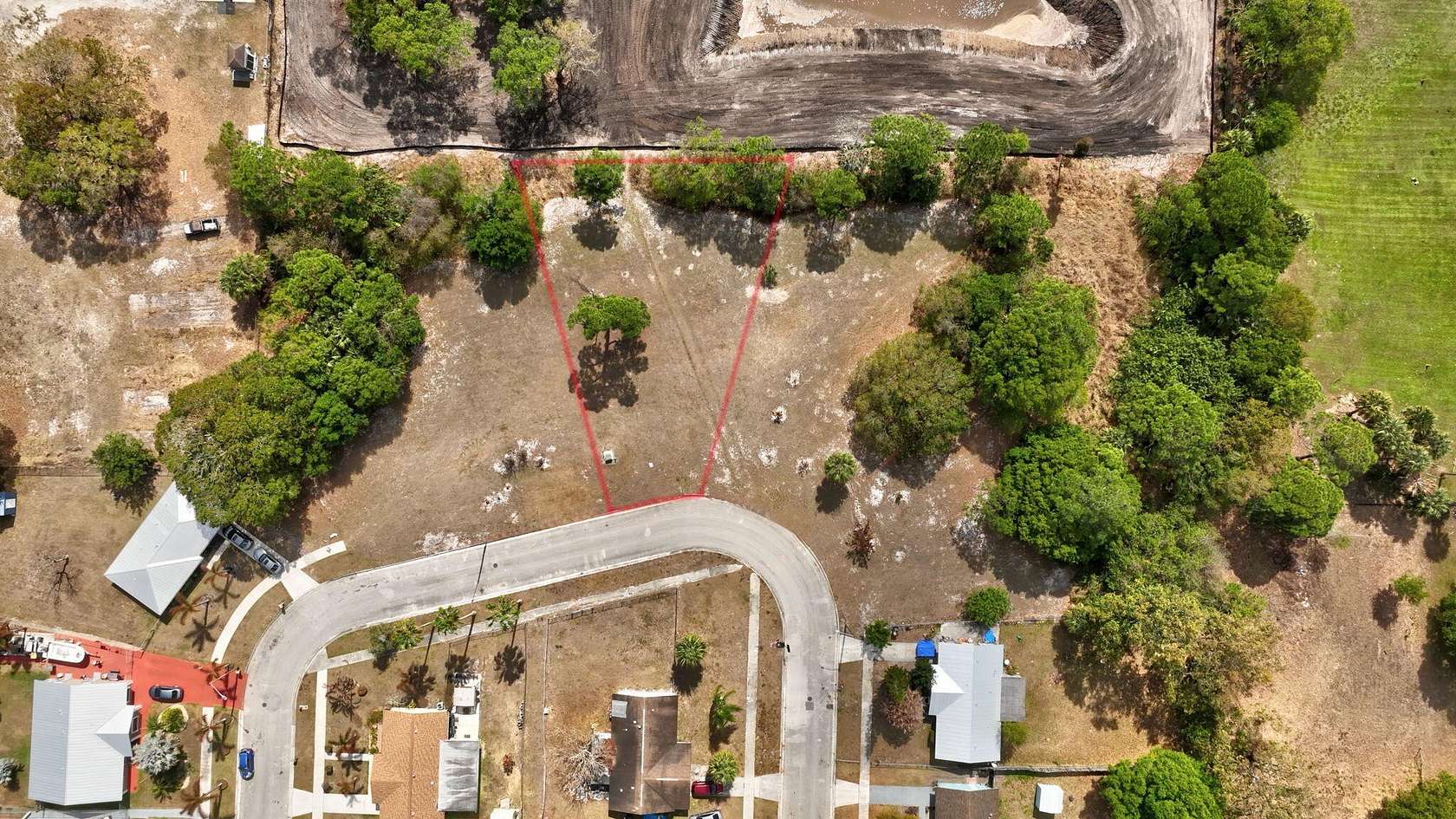 0.27 Acres of Residential Land for Sale in Fort Pierce, Florida