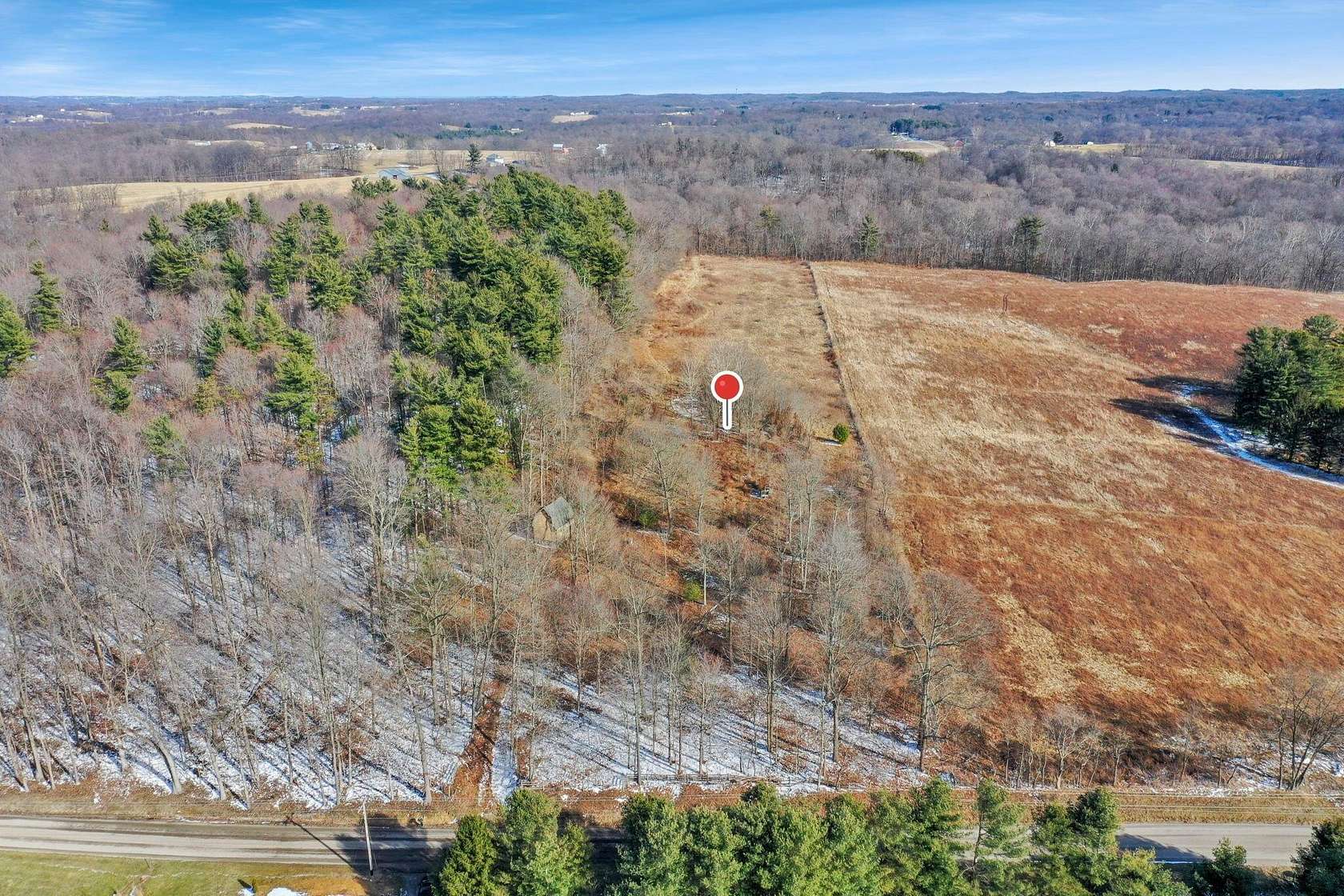 6 Acres of Residential Land for Sale in Bremen, Ohio