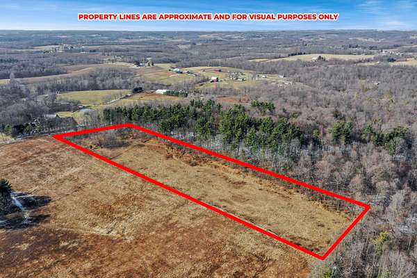 6 Acres of Residential Land for Sale in Bremen, Ohio