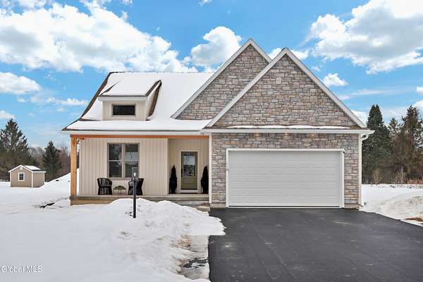 1.5 Acres of Land with Home for Sale in Schodack Town, New York