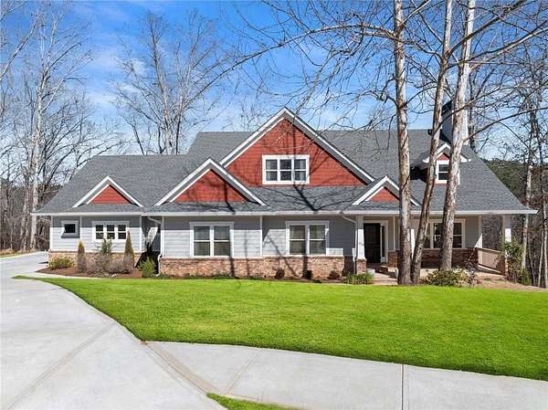 2.67 Acres of Land with Home for Sale in Bogart, Georgia