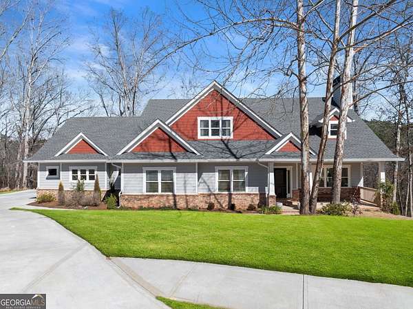 2.67 Acres of Land with Home for Sale in Bogart, Georgia